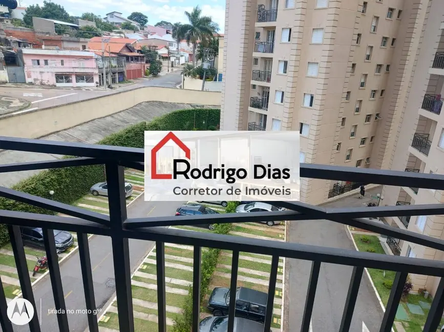 Foto 7 de Apartamento com 2 quartos à venda, 54m2 em Jardim Guanabara, Jundiai - SP