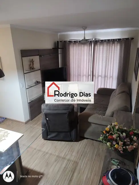 Foto 8 de Apartamento com 2 quartos à venda, 54m2 em Jardim Guanabara, Jundiai - SP