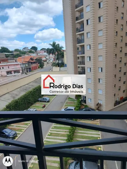 Foto 5 de Apartamento com 2 quartos à venda, 54m2 em Jardim Guanabara, Jundiai - SP