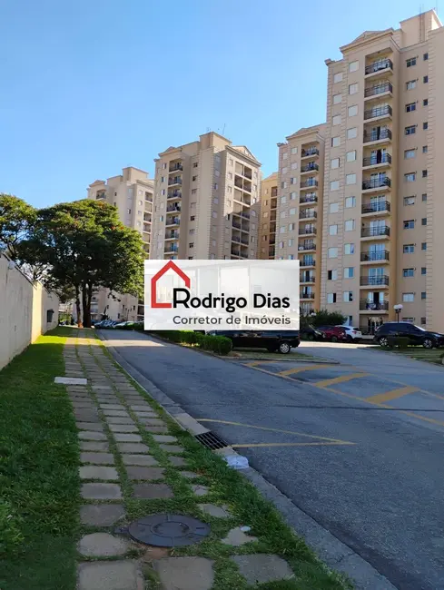 Foto 1 de Apartamento com 2 quartos à venda e para alugar, 54m2 em Jardim Guanabara, Jundiai - SP