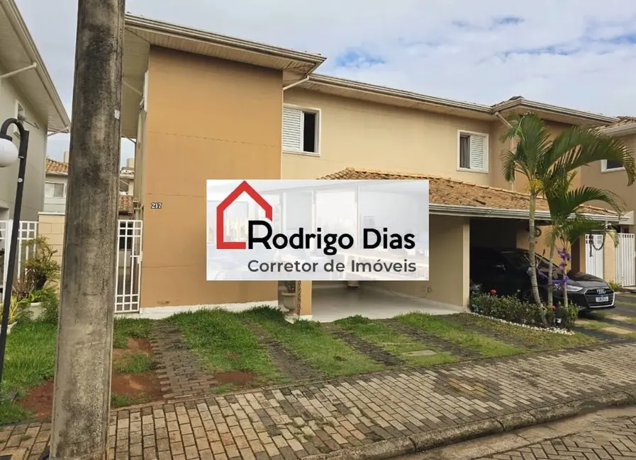 Foto 1 de Casa de Condomínio com 3 quartos para alugar, 160m2 em Jardim Shangai, Jundiai - SP