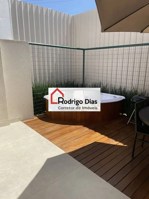 Foto 2 de Casa de Condomínio com 2 quartos à venda, 58m2 em Medeiros, Jundiai - SP