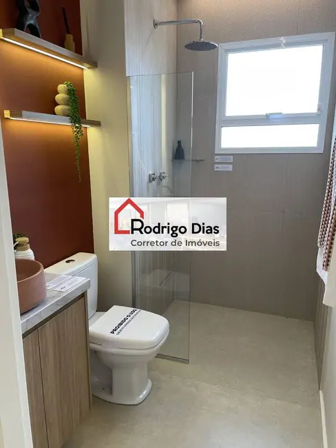 Foto 3 de Casa de Condomínio com 2 quartos à venda, 58m2 em Medeiros, Jundiai - SP