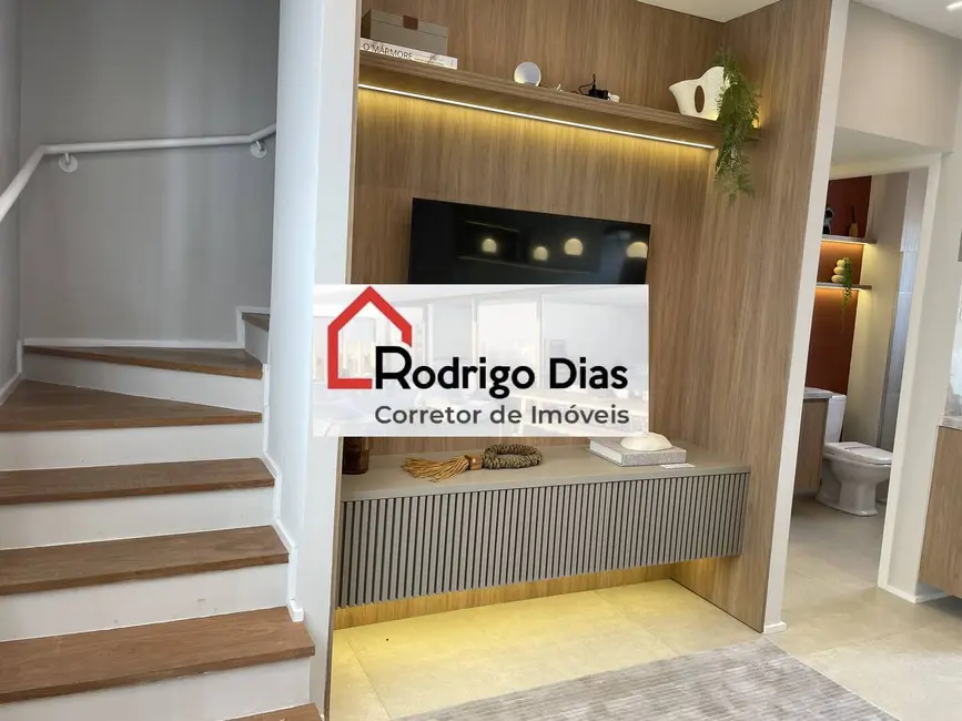 Foto 8 de Casa de Condomínio com 2 quartos à venda, 58m2 em Medeiros, Jundiai - SP