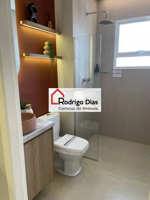 Foto 5 de Casa de Condomínio com 2 quartos à venda, 58m2 em Medeiros, Jundiai - SP