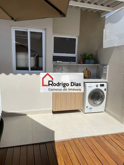 Foto 7 de Casa de Condomínio com 2 quartos à venda, 58m2 em Medeiros, Jundiai - SP