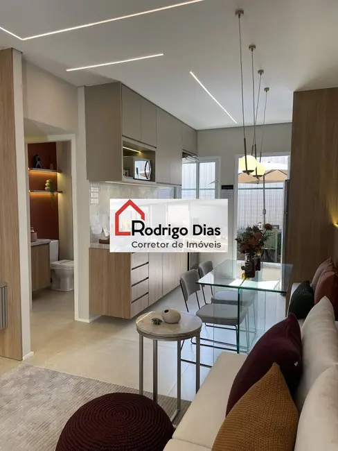 Foto 7 de Casa de Condomínio com 2 quartos à venda, 58m2 em Medeiros, Jundiai - SP