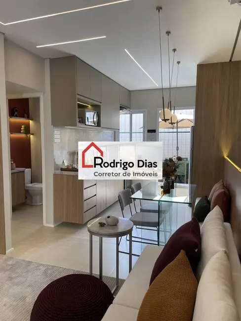 Foto 4 de Casa de Condomínio com 2 quartos à venda, 58m2 em Medeiros, Jundiai - SP