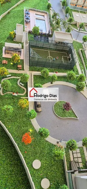 Foto 2 de Casa de Condomínio com 2 quartos à venda, 58m2 em Medeiros, Jundiai - SP