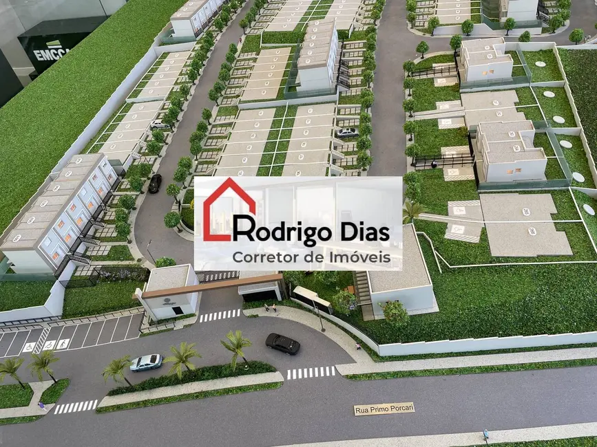 Foto 4 de Casa de Condomínio com 2 quartos à venda, 58m2 em Medeiros, Jundiai - SP