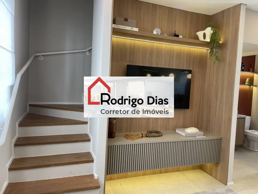 Foto 7 de Casa de Condomínio com 2 quartos à venda, 58m2 em Medeiros, Jundiai - SP