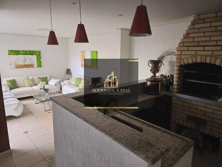 Foto 3 de Casa de Condomínio com 3 quartos à venda, 160m2 em Jardim Shangai, Jundiai - SP