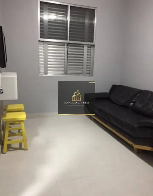 Foto 2 de Apartamento com 1 quarto à venda, 35m2 em Ocian, Praia Grande - SP