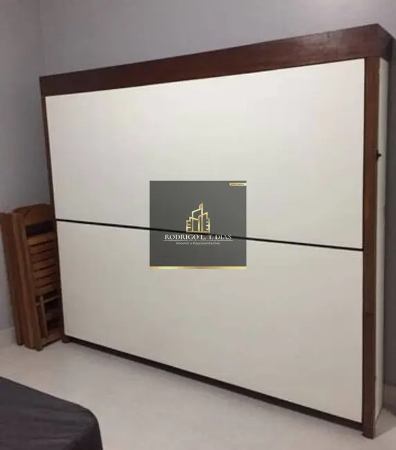 Foto 4 de Apartamento com 1 quarto à venda, 35m2 em Ocian, Praia Grande - SP