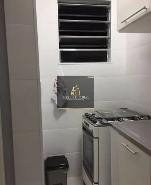 Foto 8 de Apartamento com 1 quarto à venda, 35m2 em Ocian, Praia Grande - SP