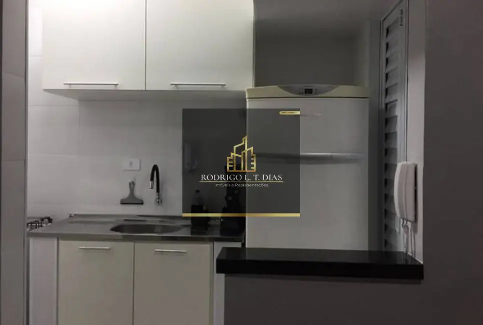 Foto 5 de Apartamento com 1 quarto à venda, 35m2 em Ocian, Praia Grande - SP