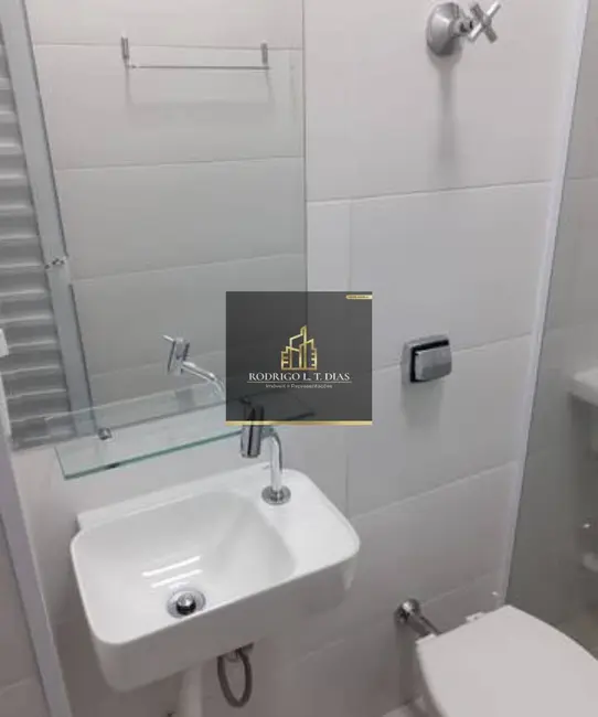 Foto 9 de Apartamento com 1 quarto à venda, 35m2 em Ocian, Praia Grande - SP