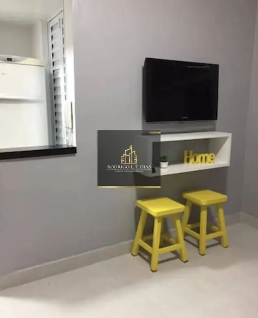 Foto 7 de Apartamento com 1 quarto à venda, 35m2 em Ocian, Praia Grande - SP