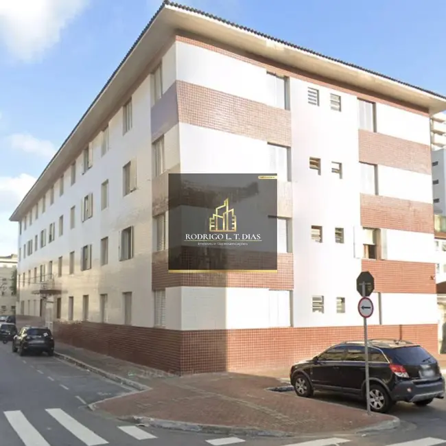 Foto 3 de Apartamento com 1 quarto à venda, 35m2 em Ocian, Praia Grande - SP