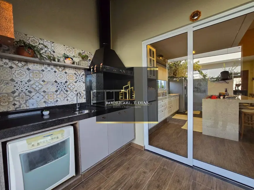 Foto 4 de Casa de Condomínio com 3 quartos à venda, 153m2 em Jundiai - SP