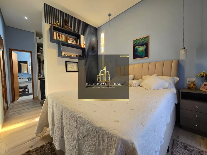 Foto 5 de Casa de Condomínio com 3 quartos à venda, 153m2 em Jundiai - SP