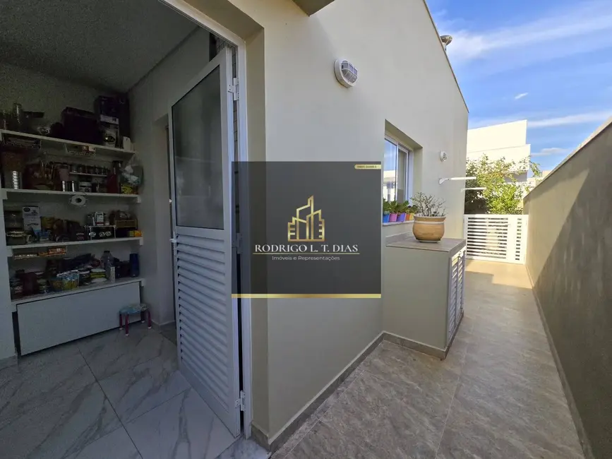 Foto 8 de Casa de Condomínio com 3 quartos à venda, 153m2 em Jundiai - SP