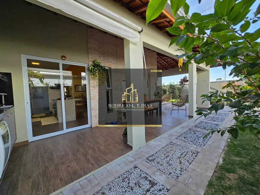 Foto 7 de Casa de Condomínio com 3 quartos à venda, 153m2 em Jundiai - SP