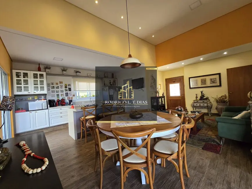 Foto 1 de Casa de Condomínio com 3 quartos à venda, 153m2 em Jundiai - SP