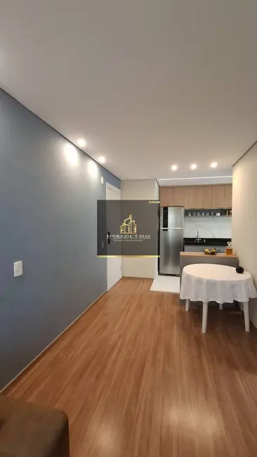 Foto 3 de Apartamento com 2 quartos à venda, 47m2 em Ponte de São João, Jundiai - SP