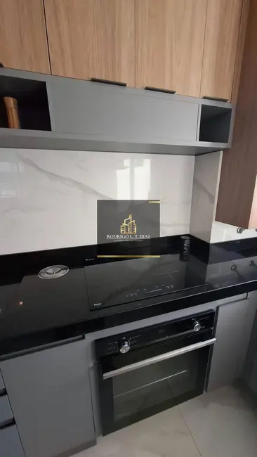 Foto 2 de Apartamento com 2 quartos à venda, 47m2 em Ponte de São João, Jundiai - SP