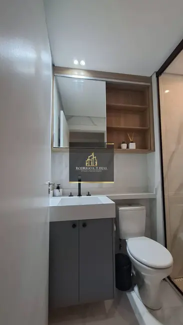 Foto 6 de Apartamento com 2 quartos à venda, 47m2 em Ponte de São João, Jundiai - SP
