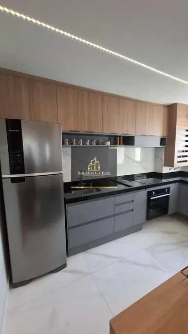 Foto 1 de Apartamento com 2 quartos à venda, 47m2 em Ponte de São João, Jundiai - SP