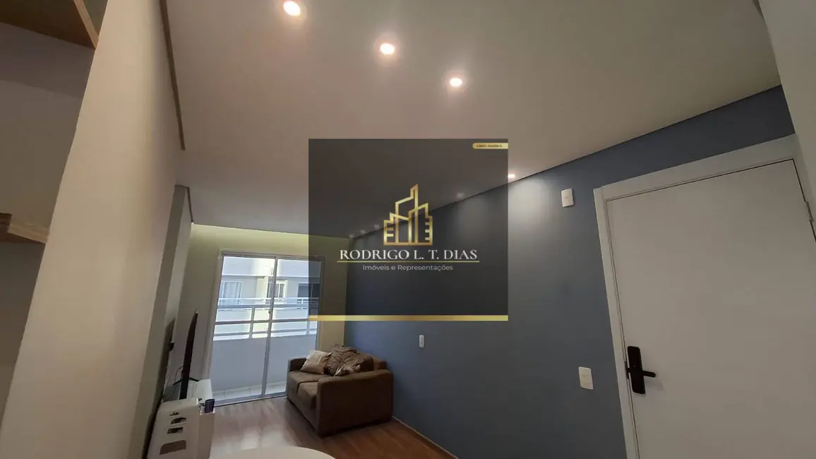 Foto 5 de Apartamento com 2 quartos à venda, 47m2 em Ponte de São João, Jundiai - SP