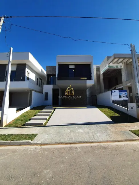 Foto 2 de Casa de Condomínio com 3 quartos à venda, 250m2 em Jundiai - SP