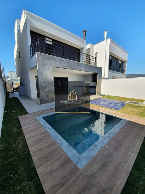 Foto 4 de Casa de Condomínio com 3 quartos à venda, 250m2 em Jundiai - SP