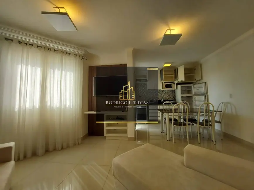 Foto 2 de Apartamento com 2 quartos para alugar, 50m2 em Parque Cidade Jardim II, Jundiai - SP