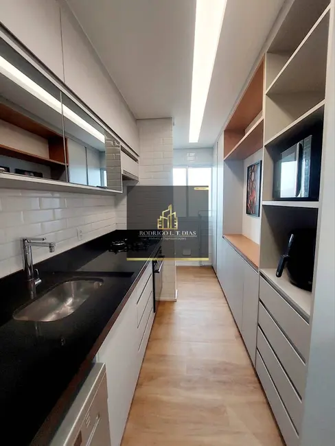 Foto 8 de Apartamento com 3 quartos para alugar, 75m2 em Jardim Guanabara, Jundiai - SP