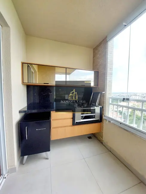 Foto 5 de Apartamento com 3 quartos para alugar, 75m2 em Jardim Guanabara, Jundiai - SP