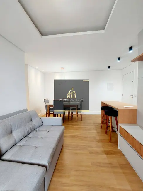 Foto 9 de Apartamento com 3 quartos para alugar, 75m2 em Jardim Guanabara, Jundiai - SP