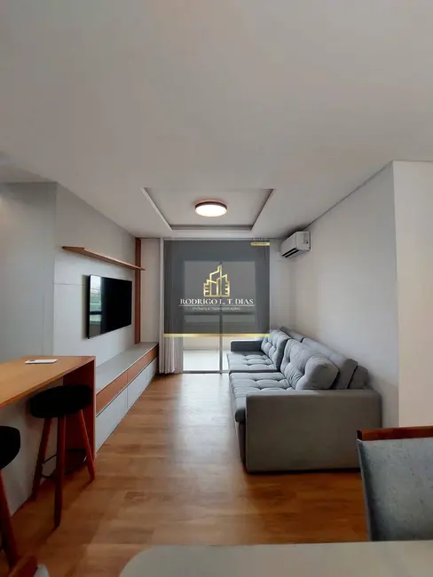 Foto 1 de Apartamento com 3 quartos para alugar, 75m2 em Jardim Guanabara, Jundiai - SP