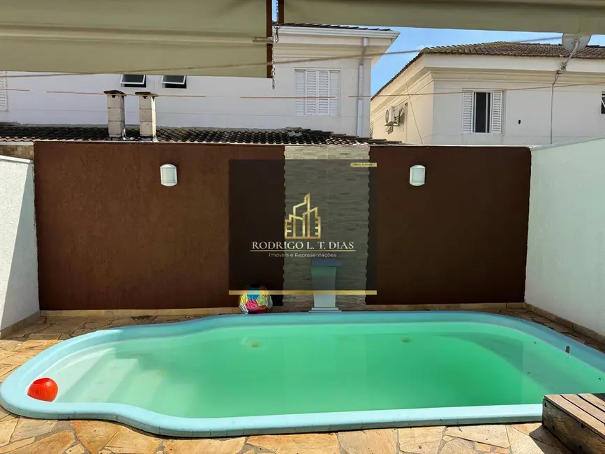 Foto 1 de Casa de Condomínio com 3 quartos para alugar, 125m2 em Jardim Carolina, Jundiai - SP