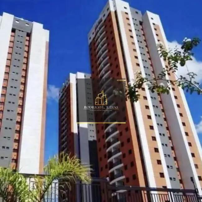 Foto 1 de Apartamento com 3 quartos para alugar, 77m2 em Ponte de São João, Jundiai - SP