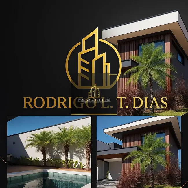 Foto 2 de Casa de Condomínio com 3 quartos à venda, 182m2 em Itupeva - SP