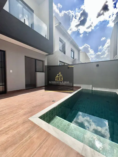 Casa de Condomínio com 3 quartos à venda, 150m2 em Jundiai - SP - imagem 1 Foto 1 de Casa de Condomínio com 3 quartos à venda, 150m2 em Jundiai - SP