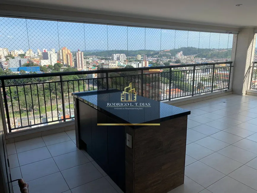 Foto 4 de Apartamento com 4 quartos à venda, 216m2 em Jardim São Bento, Jundiai - SP