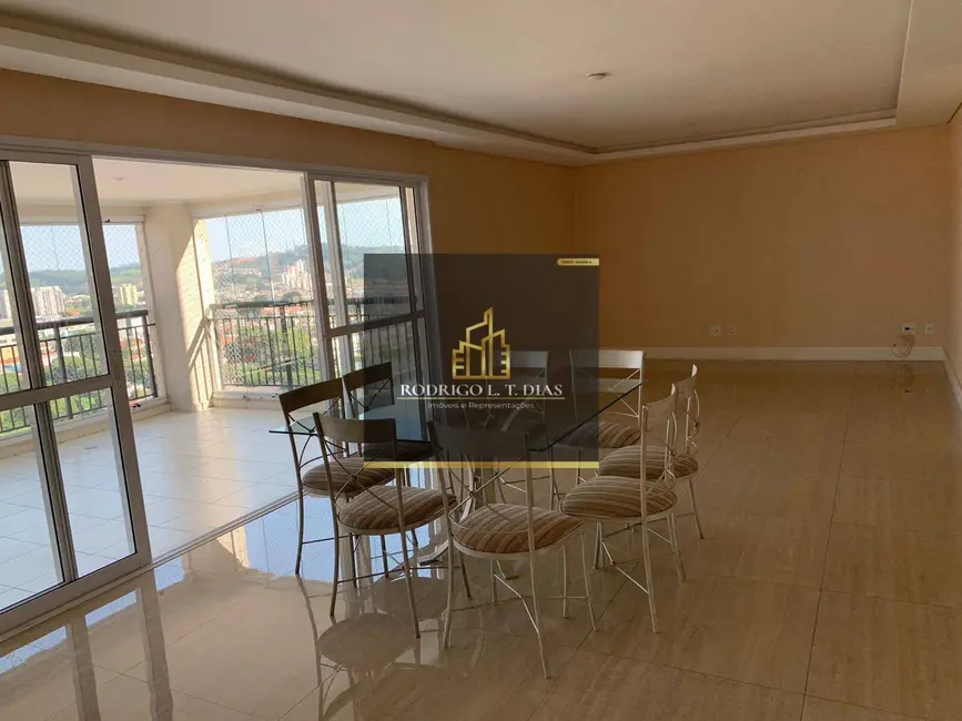 Foto 3 de Apartamento com 4 quartos à venda, 216m2 em Jardim São Bento, Jundiai - SP