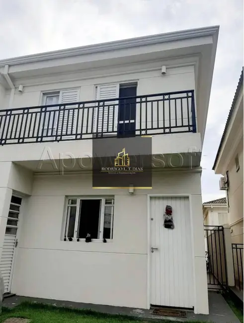 Foto 1 de Casa de Condomínio com 3 quartos à venda, 125m2 em Jardim Carolina, Jundiai - SP