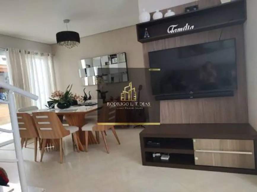 Foto 1 de Casa de Condomínio com 3 quartos à venda, 140m2 em Medeiros, Jundiai - SP