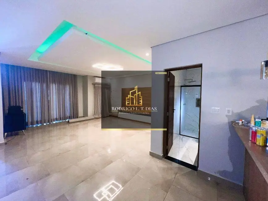 Foto 2 de Casa de Condomínio com 3 quartos para alugar, 220m2 em Jardim Celeste, Jundiai - SP