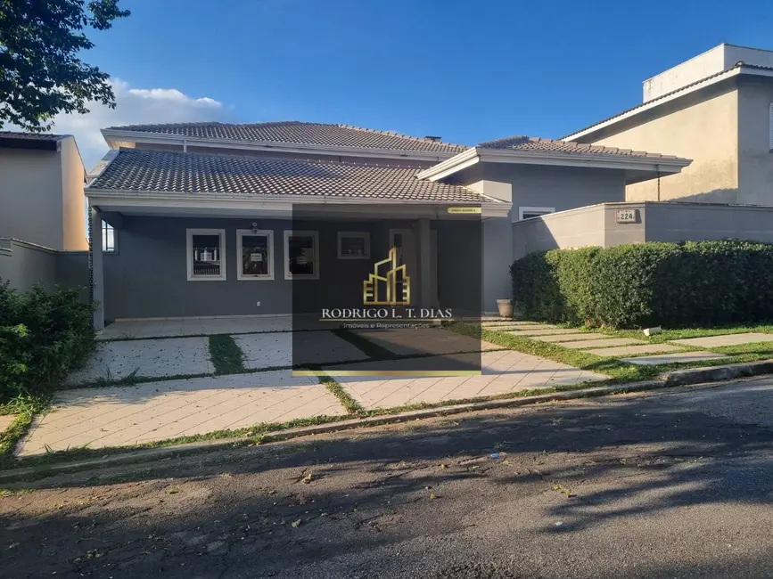 Foto 4 de Casa de Condomínio com 4 quartos para alugar, 370m2 em Portal do Paraíso I, Jundiai - SP